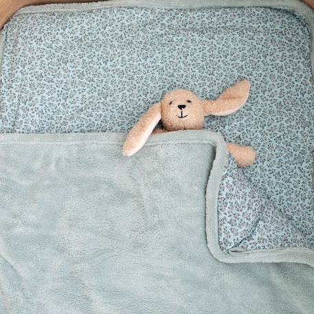 Sac de couchage  tog 3 pady softy - jersey Grizou+Lunar+Marron+Marron et bleu+Marshmallow+Noisette+Rose blush+Stone+Vert d'eau 50 - vertbaudet enfant 
