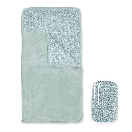 Sac de couchage  tog 3 pady softy - jersey Grizou+Lunar+Marron+Marron et bleu+Marshmallow+Noisette+Rose blush+Stone+Vert d'eau 45 - vertbaudet enfant 