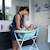 Baignoire bébé ourson Gris+Terracotta+Vert 14 - vertbaudet enfant 