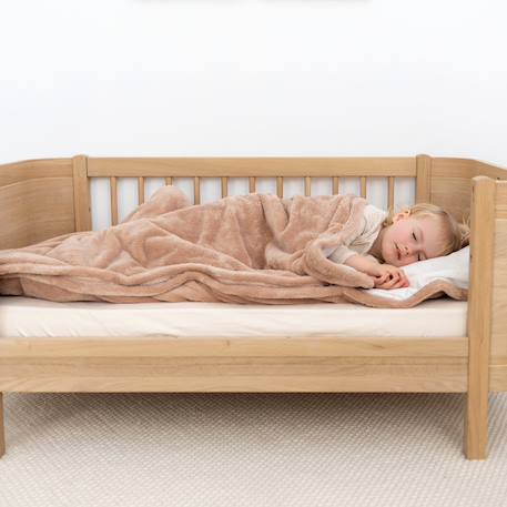 Sac de couchage - tog 3 cocon moelleux Grizou+Lunar+Marron+Marron et bleu+Marshmallow+Noisette+Rose blush+Stone+Vert d'eau 17 - vertbaudet enfant 
