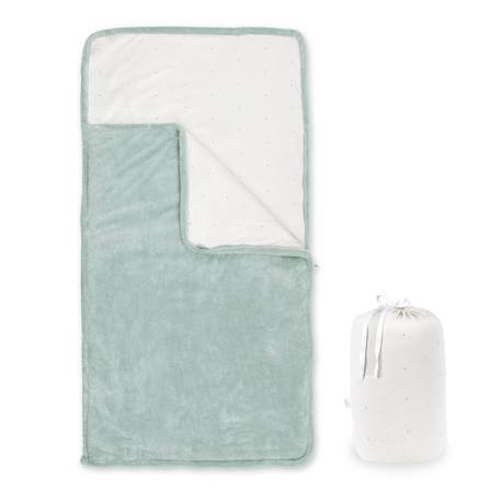 Sac de couchage  tog 3 pady softy - jersey Grizou+Lunar+Marron+Marron et bleu+Marshmallow+Noisette+Rose blush+Stone+Vert d'eau 7 - vertbaudet enfant 