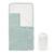 Sac de couchage  tog 3 pady softy - jersey Grizou+Lunar+Marron+Marron et bleu+Marshmallow+Noisette+Rose blush+Stone+Vert d'eau 7 - vertbaudet enfant 