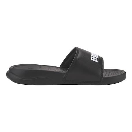 Sandales à enfiler Noir+Puma noir puma blanc 7 - vertbaudet enfant 