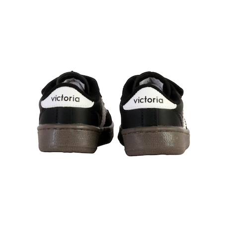 Baskets basses  à scratch Blanco+Noir 10 - vertbaudet enfant 