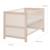 Lit évolutif transformable en lit junior momo Beige cashmere - chêne 4 - vertbaudet enfant 
