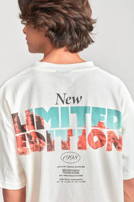 Tee-shirt chasubo Milk 4 - vertbaudet enfant 