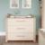 Commode à langer évolutive 3 tiroirs momo Beige cashmere - chêne 2 - vertbaudet enfant 