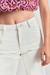 Pantalon loose, large en jeans rommigi White 5 - vertbaudet enfant 