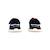 Baskets basses à scratch Navy red 5 - vertbaudet enfant 
