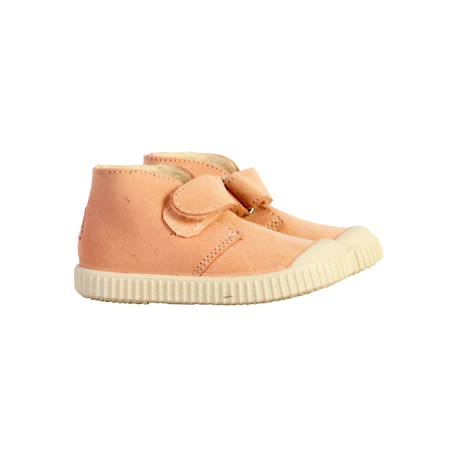 Baskets montantes  à scratch Rosa+Safari 3 - vertbaudet enfant 