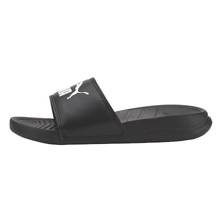 Sandales à enfiler Noir+Puma noir puma blanc 8 - vertbaudet enfant 