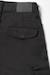 Jeans carotte, longueur 34 Black 4 - vertbaudet enfant 