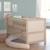 Lit évolutif transformable en lit junior momo Beige cashmere - chêne 2 - vertbaudet enfant 
