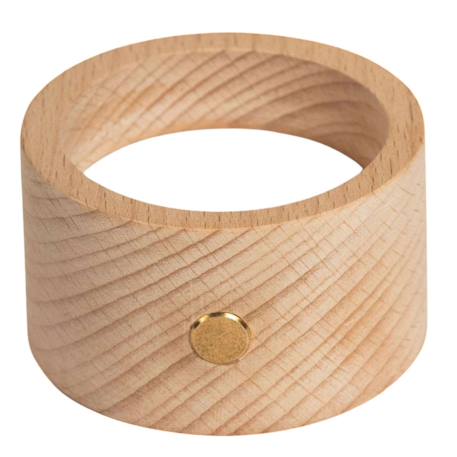 Veilleuse magic lamp pour bouteille sensorielle Marron 1 - vertbaudet enfant 