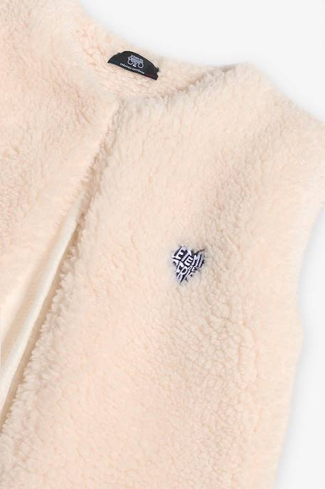 Veste sans manches okagi Cream 6 - vertbaudet enfant 