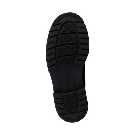 Bottines  à lacets Noir 6 - vertbaudet enfant 