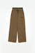 Pantalon droite iriagi Chocolat 3 - vertbaudet enfant 