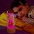 Veilleuse magic lamp pour bouteille sensorielle Marron 2 - vertbaudet enfant 