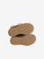 Boots bébé fille synthétique fourrées camel 6 - vertbaudet enfant 