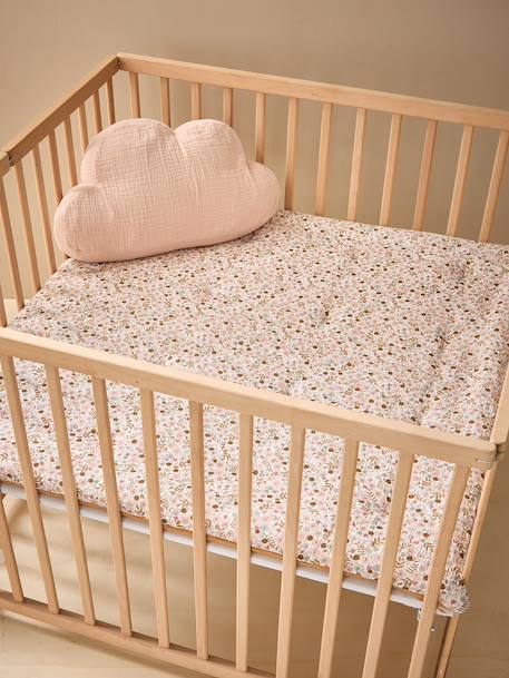 Tapis de sol / Fond de parc FLORA caramel 3 - vertbaudet enfant 