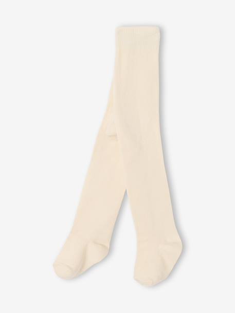 Ensemble naissance barboteuse en tricot et collants mauve 8 - vertbaudet enfant 
