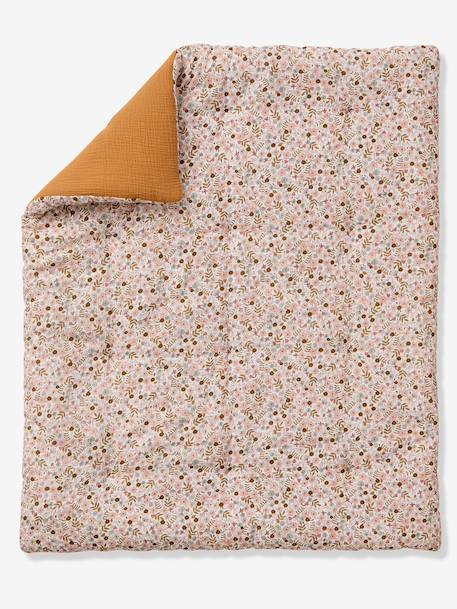 Tapis de sol / Fond de parc FLORA caramel 4 - vertbaudet enfant 