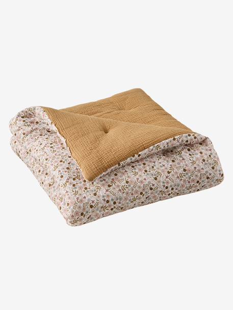 Tapis de sol / Fond de parc FLORA caramel 1 - vertbaudet enfant 