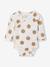 Lot de 5 bodies naissance avec ouverture américaine noisette 2 - vertbaudet enfant 