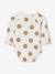 Lot de 5 bodies naissance avec ouverture américaine noisette 7 - vertbaudet enfant 
