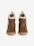 Boots bébé fille synthétique fourrées camel 5 - vertbaudet enfant 