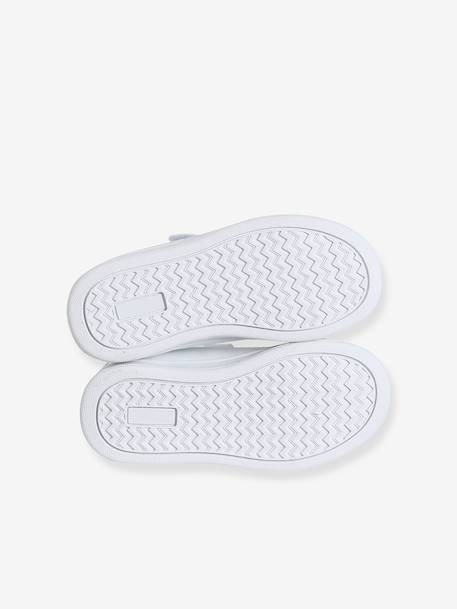 Baskets basses Disney Reine des Neiges fille blanc 6 - vertbaudet enfant 