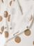 Lot de 5 bodies naissance avec ouverture américaine noisette 8 - vertbaudet enfant 