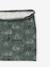 Snood garçon imprimé doublé sherpa vert sauge 2 - vertbaudet enfant 