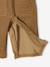 Ensemble bébé salopette en velours + T-shirt caramel 7 - vertbaudet enfant 