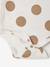 Lot de 5 bodies naissance avec ouverture américaine noisette 9 - vertbaudet enfant 
