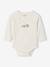Lot de 5 bodies naissance avec ouverture américaine noisette 3 - vertbaudet enfant 