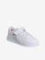 Baskets basses Disney Reine des Neiges fille blanc 1 - vertbaudet enfant 