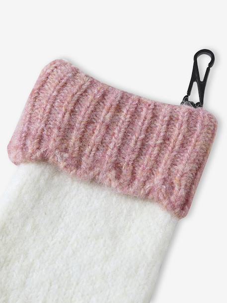 Ensemble fille bonnet + snood + moufles/gants écru 7 - vertbaudet enfant 