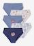 Lot 5 Slips Spiderman Garçon Assortis 1 - vertbaudet enfant 