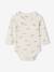 Lot de 5 bodies naissance avec ouverture américaine noisette 5 - vertbaudet enfant 