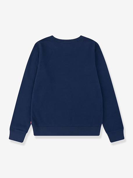 Sweat mini logo Crewneck LEVI'S marine 2 - vertbaudet enfant 