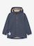 Veste softshell enfant MATADEN MINI A TURE bleu foncé+kaki 1 - vertbaudet enfant 