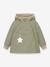 Veste toute saison MATWAIO enfants MINI A TURE bleu foncé+vert+vieux rose 4 - vertbaudet enfant 