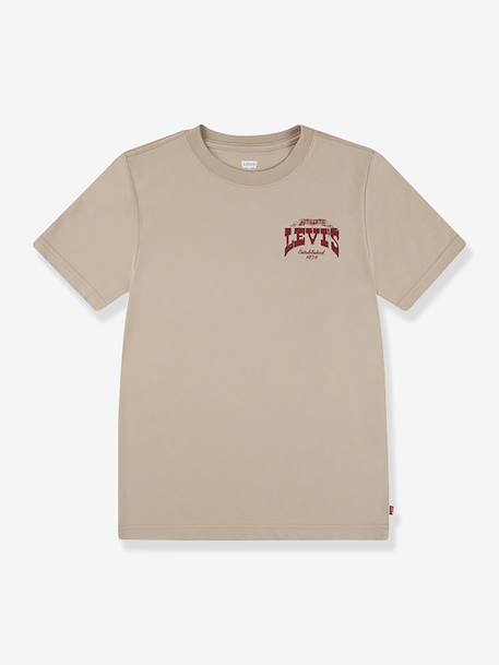 T-shirt garçon Galoping Free LEVI'S beige 1 - vertbaudet enfant 
