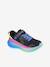 Baskets WAVE 92 303571L bleu électrique+noir 4 - vertbaudet enfant 