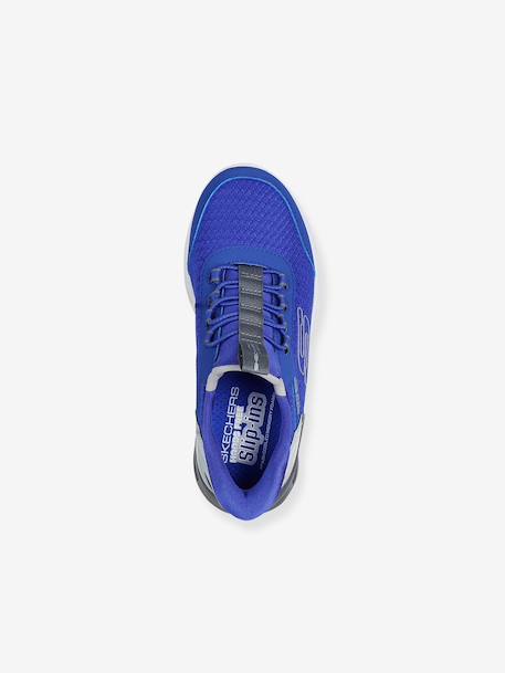 Baskets BRISK STRIPE 403890L bleu électrique 4 - vertbaudet enfant 