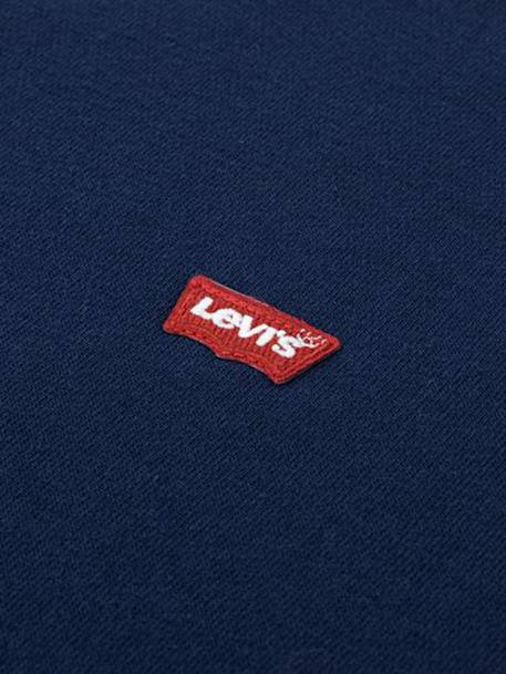 Sweat mini logo Crewneck LEVI'S marine 3 - vertbaudet enfant 