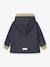 Veste toute saison MATWAIO enfants MINI A TURE bleu foncé+vert+vieux rose 3 - vertbaudet enfant 