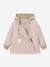 Veste toute saison MATWAIO enfants MINI A TURE bleu foncé+vert+vieux rose 8 - vertbaudet enfant 