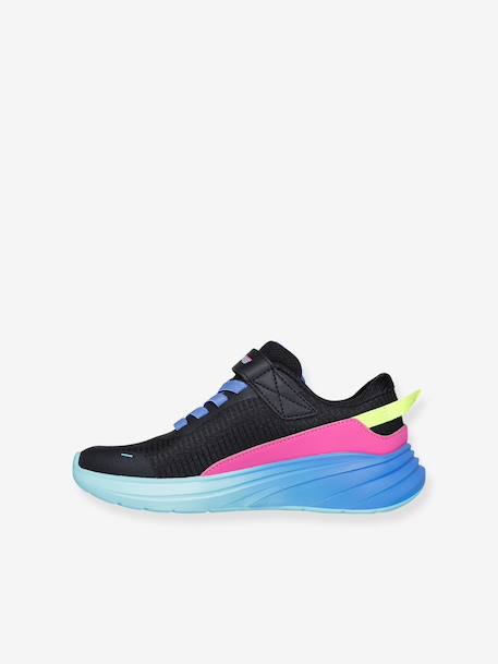 Baskets WAVE 92 303571L bleu électrique+noir 3 - vertbaudet enfant 